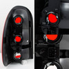 Fit 1996-2000 Dodge Caravan Durango Plymouth Voyager Red Tail Lights Replacement