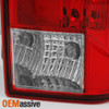 Fit 07-14 Cadillac Escalade LED Taillights Tail Lights Driver Side Replacement