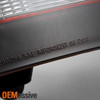 Fit 08-10 Dodge Avenger Dark Red Taillights Left & Right Side Replacement