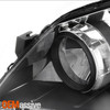 Black Fits 2008-2010 HONDA ODYSSEY HEADLIGHTS Headlamps Light Left + Right 08-10