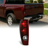 Fit 2004-2012 Chevy Colorado GMC Canyon Red Tail Light Driver Side Replacement