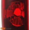 Fit 2004-2012 Chevy Colorado /GMC Canyon Tail Light Passenger Side Replacement