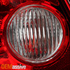 Fit 05-10 Cobalt 05-06 Pursuit 07-08 G5 Sedan Red Driver Left Side Tail Light