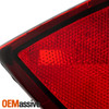 Fit 05-10 Cobalt 05-06 Pursuit 07-08 G5 Sedan Red Driver Left Side Tail Light