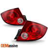 Fit 05-10 Cobalt 05-06 Pursuit 07-08 G5 Sedan 4Dr Tail Lights Repalcement