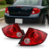 Fit 05-10 Cobalt 05-06 Pursuit 07-08 G5 Sedan 4Dr Tail Lights Repalcement