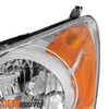 Fits 2008 2009 2010 Honda Odyssey Headlights Headlamps 08 09 10 Left + Right