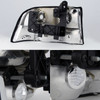 Fits 98-04 GMC Sonoma Jimmy Oldsmobile Bravada Headlights Left + Right Headlamps