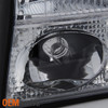 Fits 98-04 GMC Sonoma Jimmy Oldsmobile Bravada Headlights Left + Right Headlamps