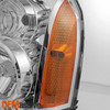 Fit 2007-2013 GMC Yukon XL Hybrid Driver Left Side Headlight Headlamp Assembly