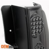 Fit 07-14 Yukon/ XL /Denali Headlights + Smoke LED Tail Lights Combo Replacement