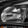 Fit 2008-2014 Impreza WRX LED DRL SWITCHBACK Signal Black Projector Headlights
