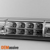 Fit 99-06 Chevy Silverado GMC Sierra LED 3rd Brake Tail Light Cargo Signal Lamp