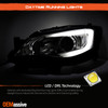 Fit C-Style 08-14 Impreza WRX LED DRL SWITCHBACK Turn Signal Projector Headlight