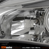 Fit C-Style 08-14 Impreza WRX LED DRL SWITCHBACK Turn Signal Projector Headlight