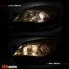 Fit C-Style 08-14 Impreza WRX LED DRL SWITCHBACK Turn Signal Projector Headlight