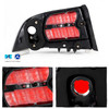 Fit 2004-2008 Acura TL Type S Tail Lights Lamps Replacement Left+Right 04-08