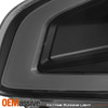 Fits [Black Smoke] 2009-2014 Maxima LED DRL Light Bar Projector Headlights
