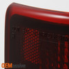 Fit 95-04 Chevy Blazer S10 GMC Jimmy Envoy Dark Red Tail Lights Replacement