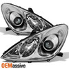 Fits 2005-2006 Lexus ES 330 ES330 Halogen Headlights Light Lamps Left + Right