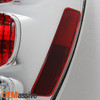 Fit 05-09 Equinox Red Clear Rear Tail Lights Driver Left Side Replacement