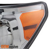*GAZE* Fits 07-13 Tundra *GEN VI* Halo Projector SMD LED Headlights Headlamp