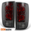 Fit 1995-2004 Chevy Blazer S10 GMC Jimmy Envoy Smoke Taillights Replacement