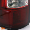 Fit 2014-2018 GMC Sierra 1500|2500|3500HD Dark Smoked Tail Lights Replacement
