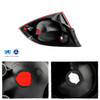 Fit 2005-2010 Cobalt 05-06 Pursuit 07-08 G5 Sedan Red Passenger Side Taillight