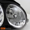 Fit 2001-2005 Benz W203 C-Class Sedan Projector Headlights Lights Lamps 01-05