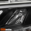 10-12 Ford Fusion Projector Headlights w/LED Sequential Turn Signal 2010-2012