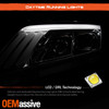 10-12 Ford Fusion Projector Headlights w/LED Sequential Turn Signal 2010-2012