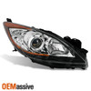 Fit [Halogen Type] 2010 2011 2012 2013 Mazda 3 Right Side Projector Headlight
