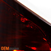 Fit Chevy Cobalt / Pursuit / G5 Sedan Dark Red Tail Lights Lamps Left + Right