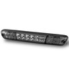 Fit 04-12 Chevy Colorado GMC Canyon LED 3rd Brake Tail Light Rear Cargo Smoke