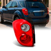 Fit 2010-2015 Chevy Equinox Tail Lights Light Lamp Driver Left Side Replacement
