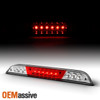 Fits [Red Clear] 2015 2016 2017 2018 Ford F150 F-150 LED 3rd Brake Cargo Lights