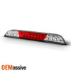 Fits [Red Clear] 2015 2016 2017 2018 Ford F150 F-150 LED 3rd Brake Cargo Lights