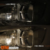 For 2015-2021 Subaru WRX/STI Sequential LED Signal Projector Headlights Light