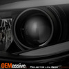 For 08-11 Impreza| WRX| Sti | LED Headlights + Tail Lens - Light Bar Housing Set