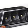 Fits [Black] 2015 2016 2017 2018 Ford F150 F-150 LED 3rd Brake Light Cargo lamps