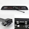 Fits [Chrome] 2015 2016 2017 2018 Ford F150 F-150 LED 3rd Brake Light Cargo lamp
