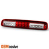 Fit 99-06 Chevy Silverado GMC Sierra LED 3rd Brake Tail Light Signal Lamp Red