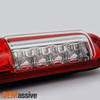 Fit 99-06 Chevy Silverado GMC Sierra LED 3rd Brake Tail Light Signal Lamp Red