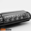 Fit 99-06 Chevy Silverado GMC Sierra 1500 2500 3500 HD LED 3rd Brake Light Smoke