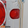 Fit 1978-1991 GMC Jimmy Chevy 1500 Blazer Pickup Tail Lights Replacement