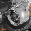 Fits 2010 2011 2012 2013 Altima Coupe Black RH Right Halogen Projector Headlight