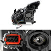 For 08-13 Infiniti G37 /14-15 Q60 LED Light Tube Headlights & 3D LED Tail Lights