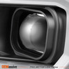 Fits 2016-2023 Tacoma SR/SR5 Sequential Black LED Square Projector Headlights