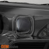 Fits 2016-2023 Tacoma TRD / Limited Sequential Smoked LED Projector Headlights